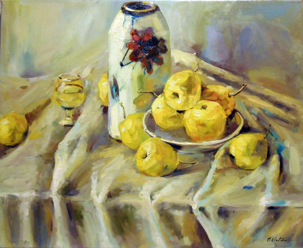 nature morte/50cm x 61cm /1370-T2